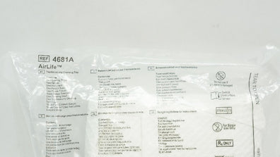 Vyaire 4681A AirLife Tracheostomy Cleaning Tray (x)